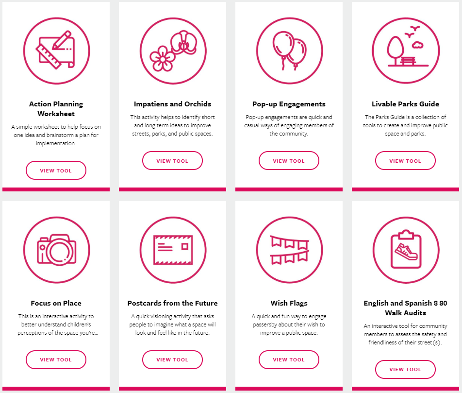 8 80 Community Engagement Tools Urbanism Next